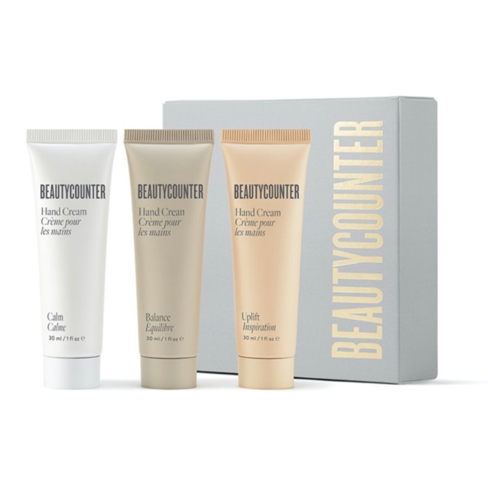 Good Scents Hand Cream Trio